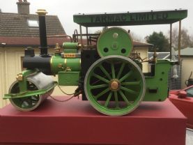 SOLD  D.R.MERCER ROLLER